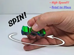 AirFlow Spinner - High Speed Fidget Toy