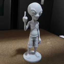 Alien Paul