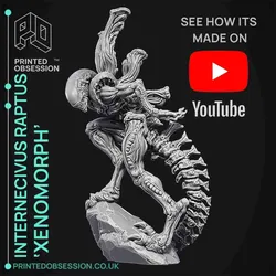 Alien - Xenomorph - Aliens - Fan Art