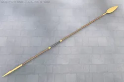 ancient greek spear