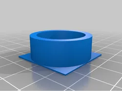 Anello NFC modello per creare uno Stampo