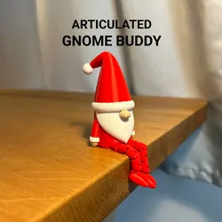 Articulated Gnome Buddy