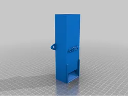 Bartop / Arcade Coin Collector with slideable coin eject door