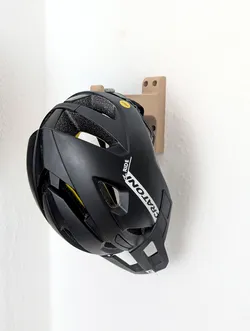Bike Helmet Wall Hanger