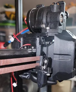 BIQU microprobe Mount for the EVA 2.4 modified toolhead for the ZERO G Mercury ONE.1