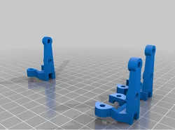 BLTouch mount