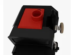 Bowden Adapter for Bondtech MK3S Extruder Upgrade