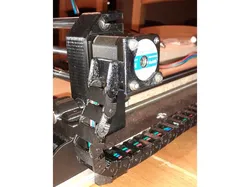 cable chain support nema 17