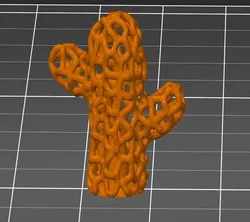 Cactus - Expansion for Clash for Eternia 3D Nature Set
