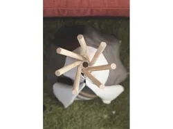Cat Teepee