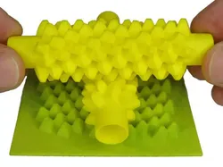 Corn Gear 3D print model
