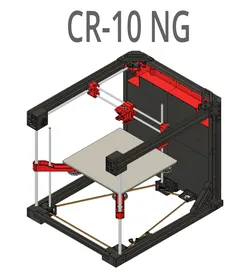 CR-10 NG - coreXY (beta)