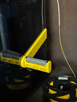 Creality K1 MAX Side Mounted Spool Holder