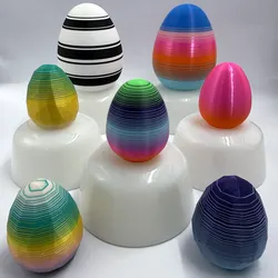 Design Your Own Custom Gradient Easter Egg