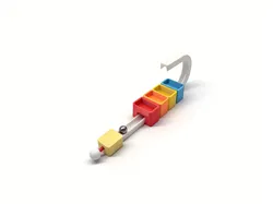 Desktop Toy — Bouncy Marble Toy