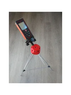 DistoX2 Calibration Cube