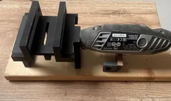 Dremel Tischsäge / Dremel table saw