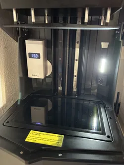 Elegoo Saturn 4 Ultra LED Mod: Pro Camera Light