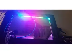 Ender 3/Pro LED Profile to stick on