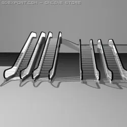 escalator