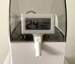 eSun eBox Drybox Hygrometer holder