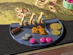 Everdell Player Resource Tray
