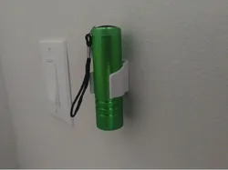 Flashlight Clip