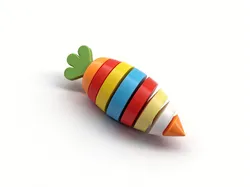 Flexible Connection Carrot - Children's Visual Training