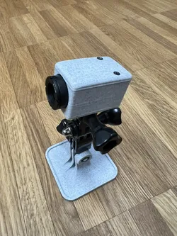 Flir Boson USB GoPro compatible housing - Free 3D Model | STLFinder