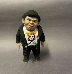 Greaser Greg- State Home Rebel (Garbage Pail Kids)