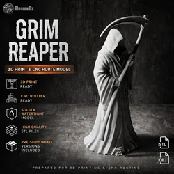 Grim Reaper Statue #RoZ