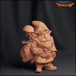 Gubcho, Gnome Forester and Mushroom Expert! | Forests of Laplandiya