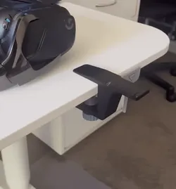 HEADPHONE STAND - DESK MOUNT - HEADPHONE HOLDER