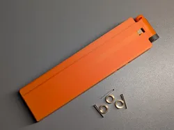 HORIZONTAL Print - DRUM SPRING - Talon Magazine 12/17/20 - short feed lips, more compatibility