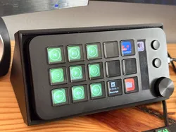 Horizontal Stand for the VSD Inside N1 Stream Dock
