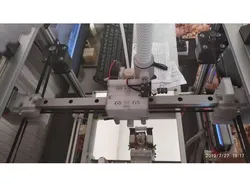 Hypercube  Clasic on the linear rails