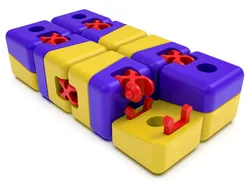 Infinity cube