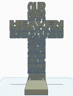 Jesus Prayer Shelf