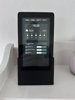 Kindle Fire 7" stand, smarthome display