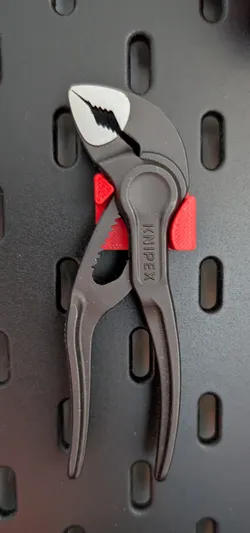 Knipex Cobra XS holder Remix for SHCS screws