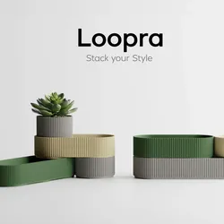 Loopra – Stack Your Style