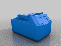 Makita 18V Li-ion Battery