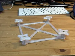 MATCH UP 8DSP car carpet bracket