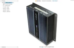 MATCH UP 8DSP rough model