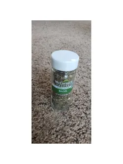 McCormick Spice Jar Lid