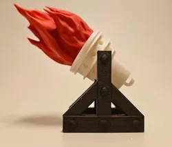 Medieval Mortar
