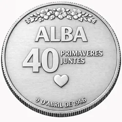 Moneda Alba