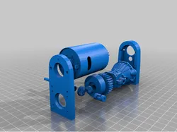MOTOR KIT FOR 540