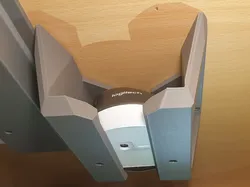 Mouse Under Desk Holder/Mount/Brackets (Remix'ish)