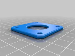 NEMA 17 Anti-Vibration Damper